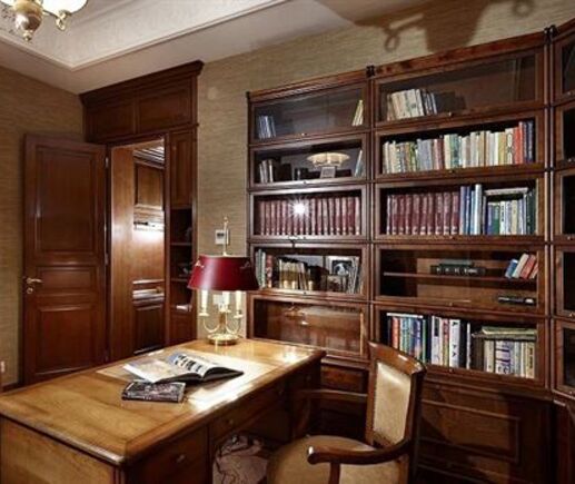 Кабинет Гораций