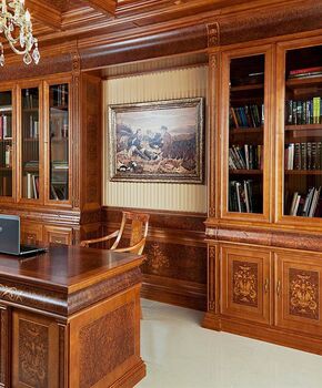 Кабинет Демантоид