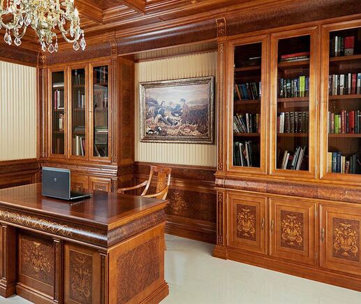 Кабинет Демантоид