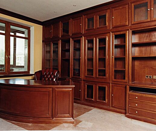 Кабинет Диамонд