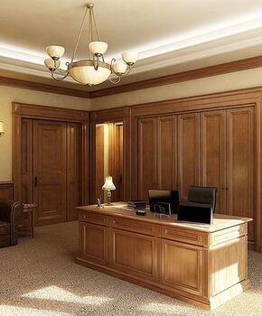 Кабинет Корунд