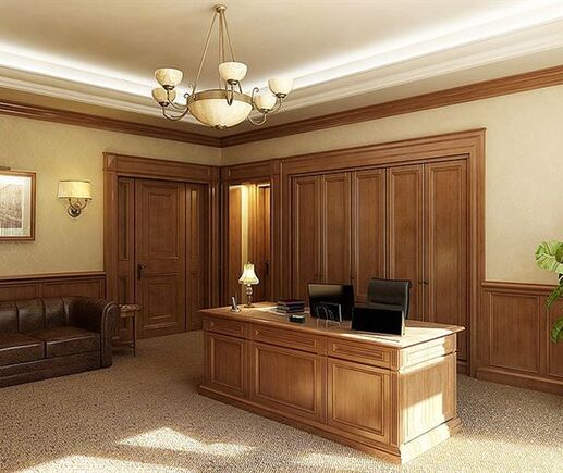 Кабинет Корунд