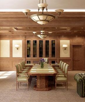 Кабинет Кристмас