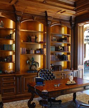 Кабинет Магнат