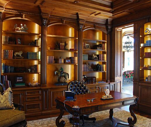 Кабинет Магнат