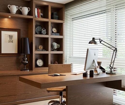 Кабинет Мастер