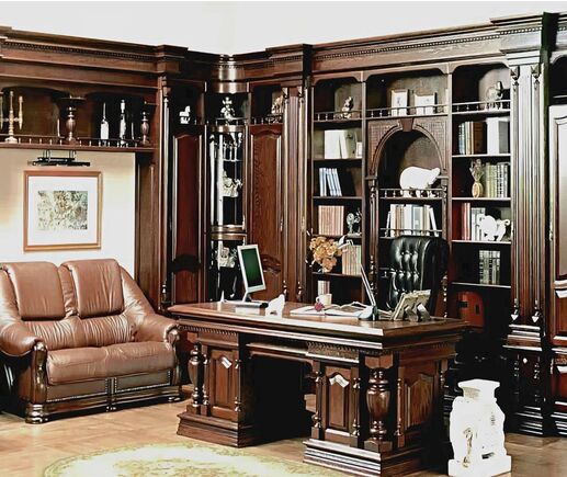 Кабинет Миндаль