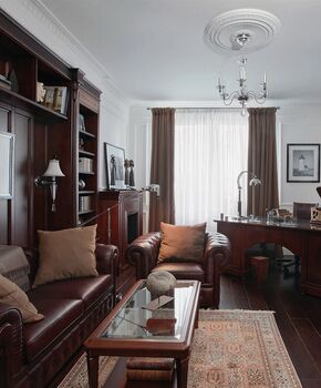 Кабинет Мыслитель