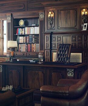 Кабинет Мышление