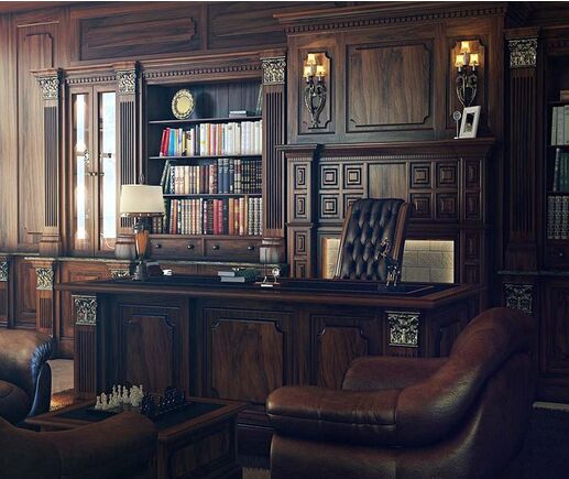 Кабинет Мышление