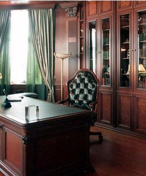 Кабинет Андриан 