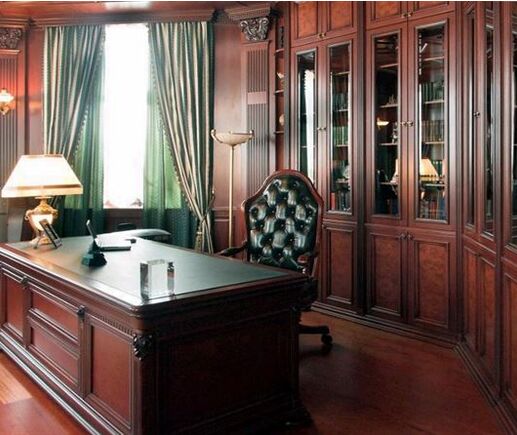 Кабинет Андриан 