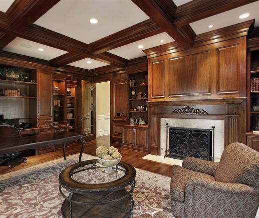 Кабинет Нерей