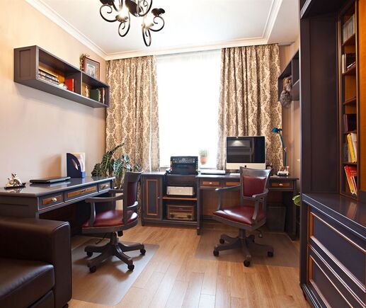 Кабинет Нефрит 