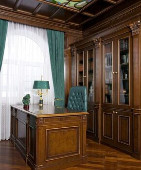 Кабинет Отрешённость