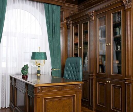 Кабинет Отрешённость