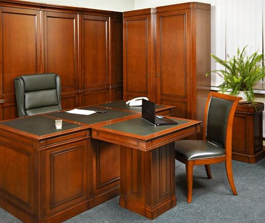 Кабинет Парламент