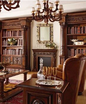 Кабинет Плутос