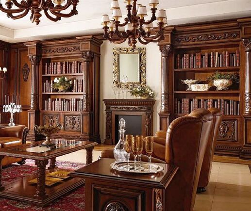 Кабинет Плутос