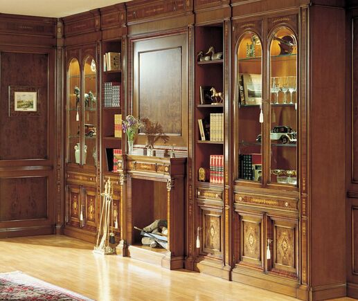 Кабинет Порох