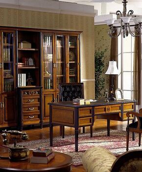 Кабинет Престиж