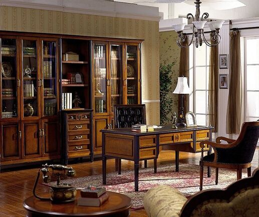 Кабинет Престиж