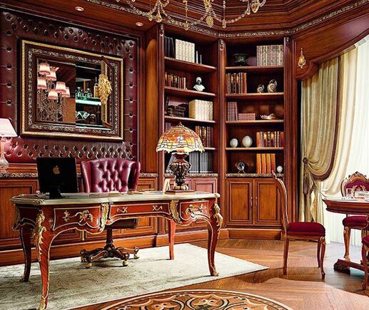 Кабинет Пропорция