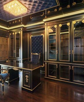 Кабинет Ракурс