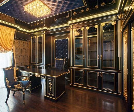 Кабинет Ракурс