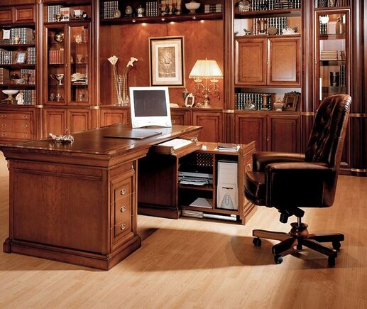 Кабинет Реальность