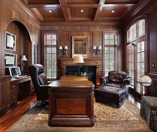 Кабинет Рим