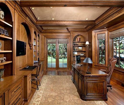 Кабинет Розенблум