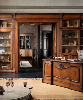 Кабинет Стабильность