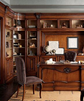 Кабинет Структура