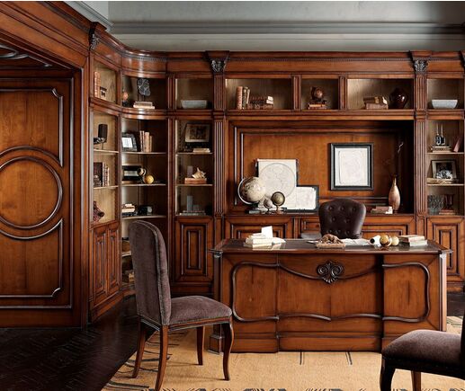 Кабинет Странник