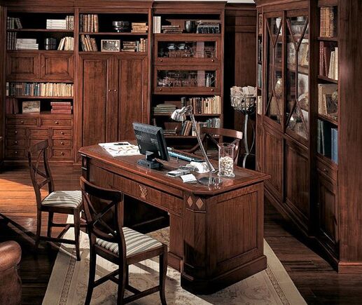 Кабинет Сфинкс