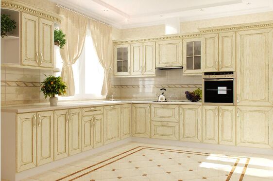 Современный дизайн кухни 12 кв. м.