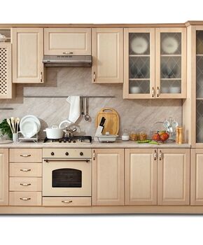 Кухня Милари