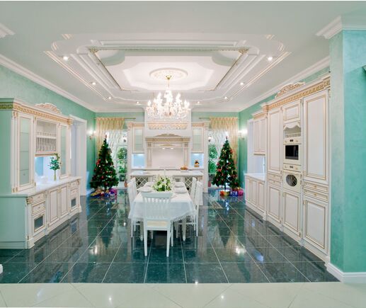 Кухня Авангард