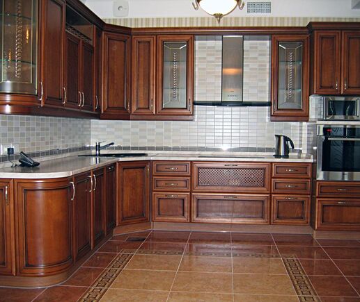 Кухня Альтруист