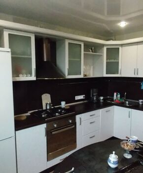 Кухня Изольда