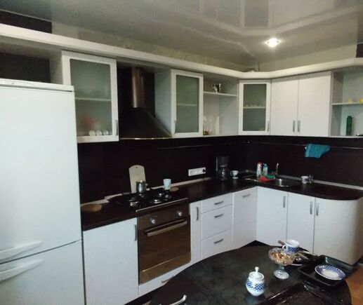 Кухня Изольда