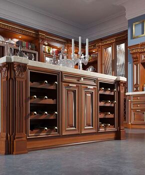 Кухня Магма