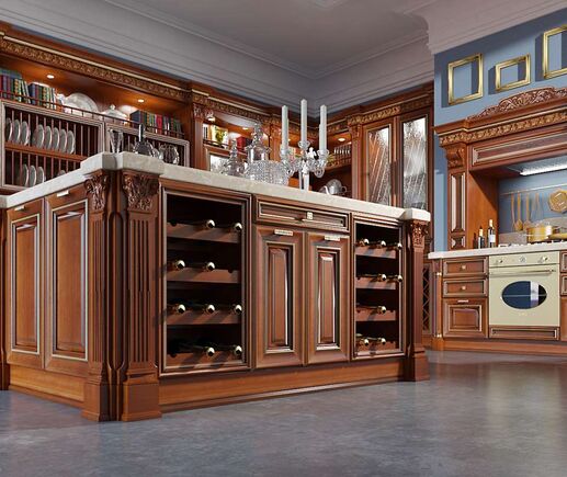 Кухня Магма