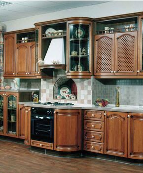 Кухня Софора