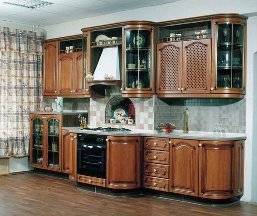 Кухня Софора