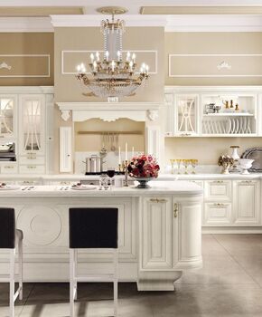 Кухня Фламинго