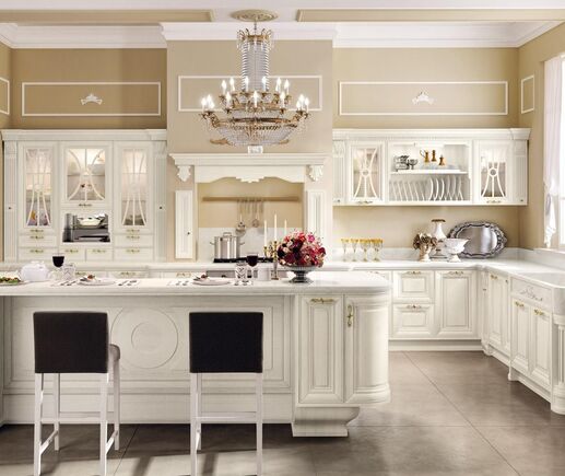 Кухня Фламинго