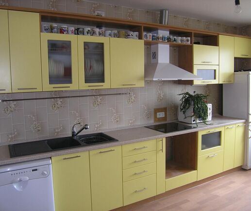 Кухня Цунами