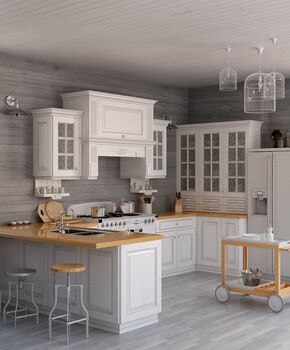 Кухня Эверест